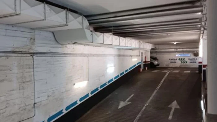 &Uacute;ltimo d&iacute;a de concesi&oacute;n franquista por 57 a&ntilde;os en el parking municipal de Chueca que gestion&oacute; la familia Abell&oacute;