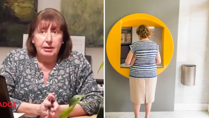 Jubilados con largas carreras de cotización sufren recortes en sus pensiones