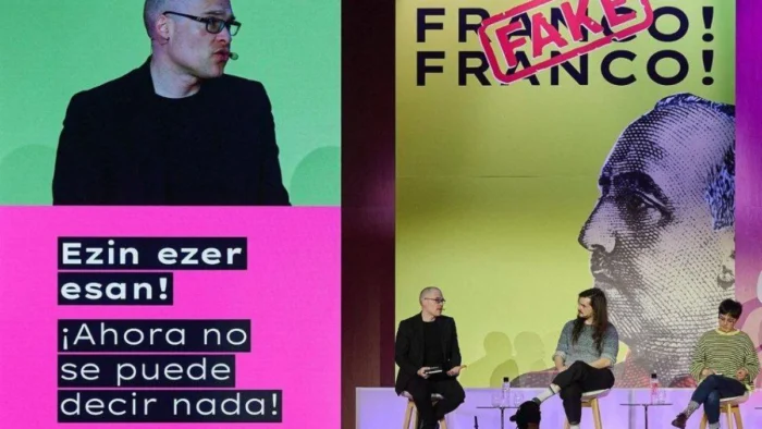 El NO-DO en TikTok o c&oacute;mo desmitificar a Franco ante cientos de alumnos: "Est&aacute; claro que antes no se viv&iacute;a mejor"