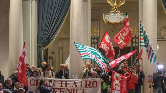 Rebelión en la Ópera de Venecia por el nombramiento de una directora cercana a Meloni