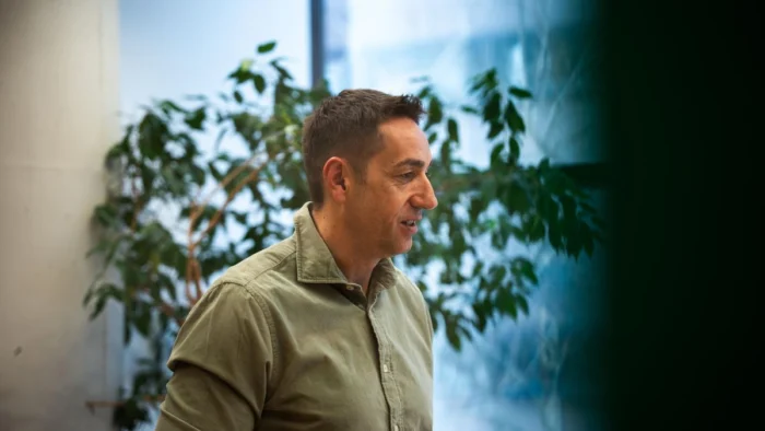 Emilio Delgado: &ldquo;Los partidos deber&iacute;an reflexionar por qu&eacute; genera tanta ilusi&oacute;n en la izquierda este acto&rdquo;