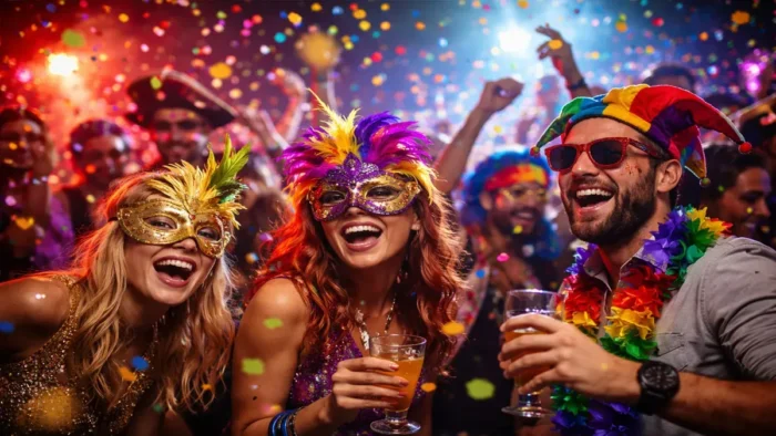 GUÍA PARA UN CARNAVAL SEGURO: CONSEJOS DE ASESCON PARA CONSUMIDORES