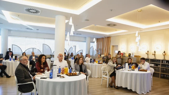 El poder económico y político de la Marina Alta se da cita en Calp