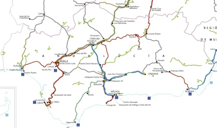 El accidente de Adamuz reabre el debate sobre la apuesta de la alta velocidad frente al tren convencional en Andaluc&iacute;a
