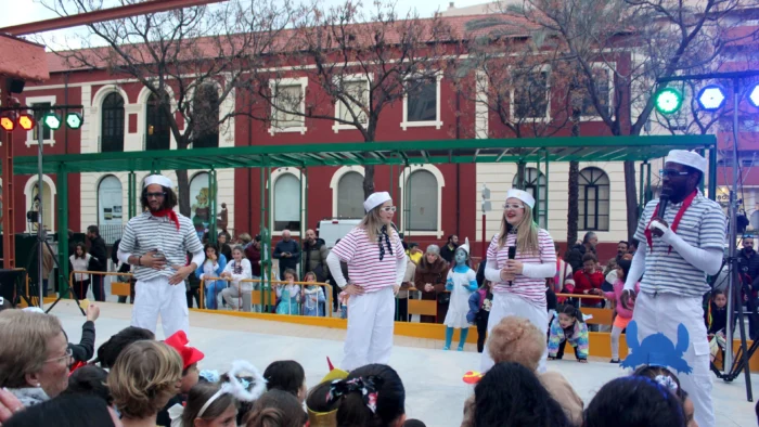 Carnaval en Dénia: Un fin de semana para todas las edades