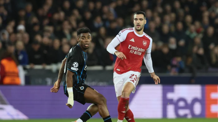 MIKEL MERINO SERÁ OPERADO POR LESIÓN ÓSEA Y SU PRESENCIA EN LO QUE RESTA DE TEMPORADA ESTÁ EN DUDA