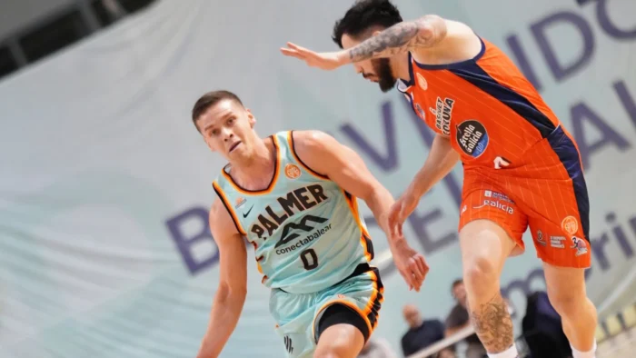 Hansel Atencia, del Palmer, tras la victoria en Cartagena: "Toca salvar el equipo para que la próxima temporada sea mejor"