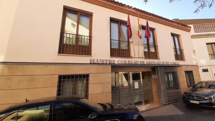 Celebración de San Raimundo de Peñafort en el Colegio de Abogados de Lorca