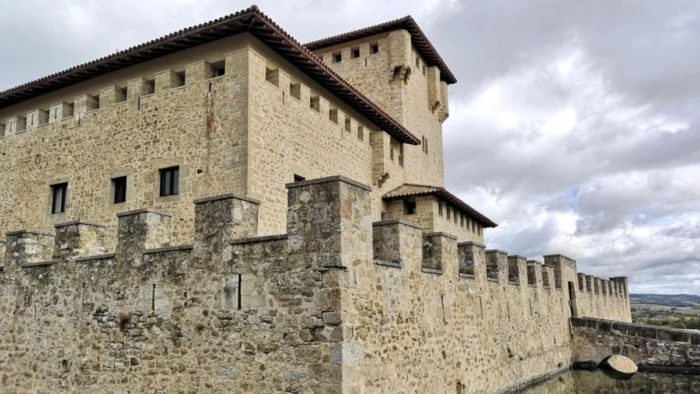 Esta es la leyenda que aguarda el castillo que es considerado como uno de los mejores conservados de toda esta provincia