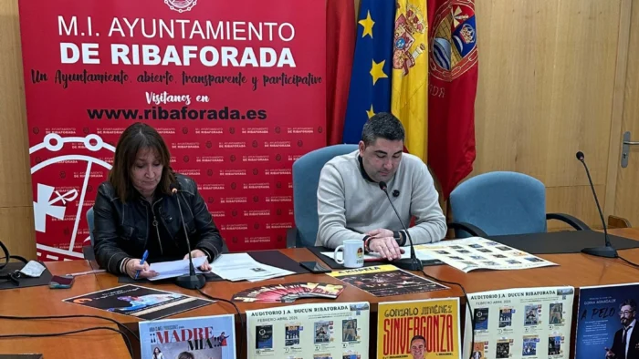 Novedades en la Programación Cultural de Ribaforada para 2026