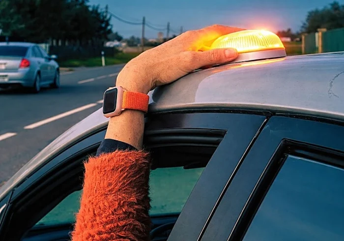 Nuevas multas por la luz V16 conectada generan controversia en España