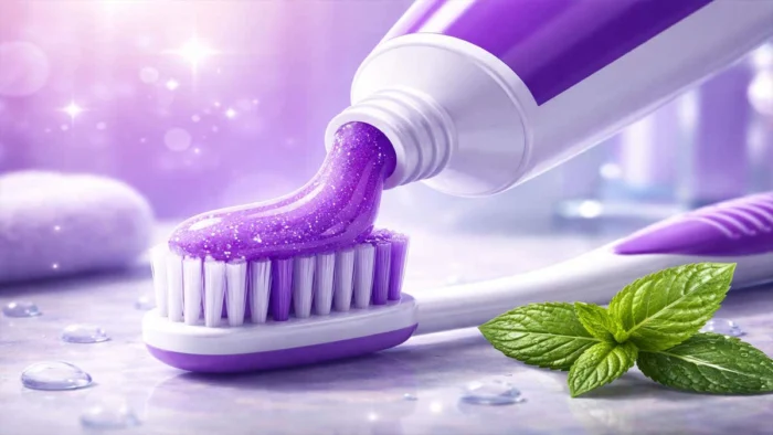 NUEVO: Mercadona revoluciona la higiene dental con su dentífrico blanqueador de "tecnología morada