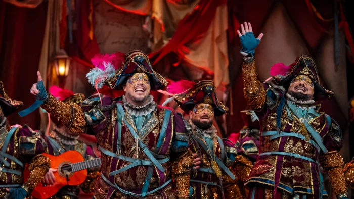 Puntuaciones del Jurado en el COAC 2026: Clasificaciones Actualizadas