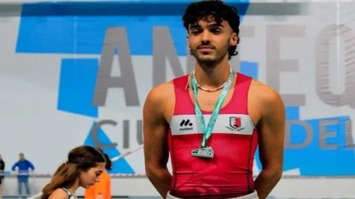 Éxito del Club Bahía de Cádiz en el Campeonato de Andalucía Absoluto de Pista Corta