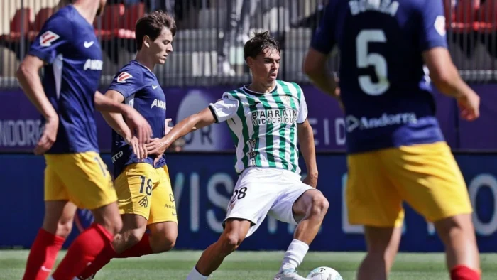 Movimientos en el Córdoba CF al cierre del mercado invernal