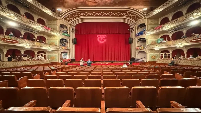 Tercera Semifinal del COAC 2026: Cartel y Horario