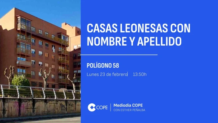 EL POLÍGONO 58 DE LEÓN: HISTORIA DE UN GIGANTE RESIDENCIAL Y UN CAMBIO DE ERA EN LA CONSTRUCCIÓN