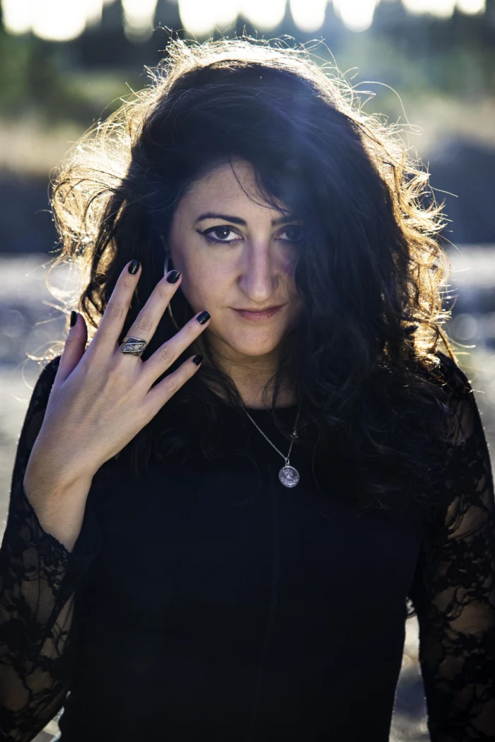 Azahara Palomeque, escritora: &ldquo;La memoria de la Guerra Civil ha cambiado desde el momento en que se termin&oacute;&rdquo;