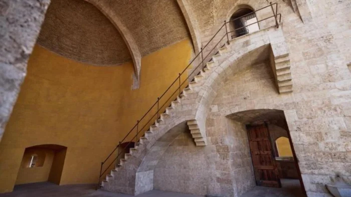 La edificación de València declarada Monumento Nacional hace casi un siglo y que vuelve a abrir tras ser rehabilitada