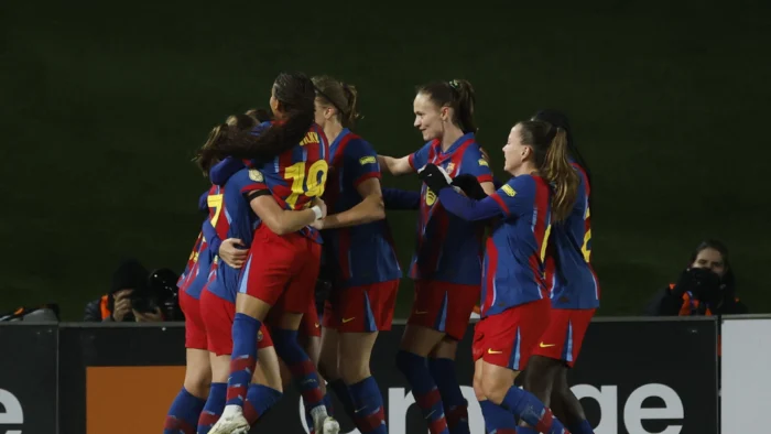 CLÁSICO FEMENINO: EL BARCELONA GOLEA AL REAL MADRID EN LA COPA DE LA REINA
