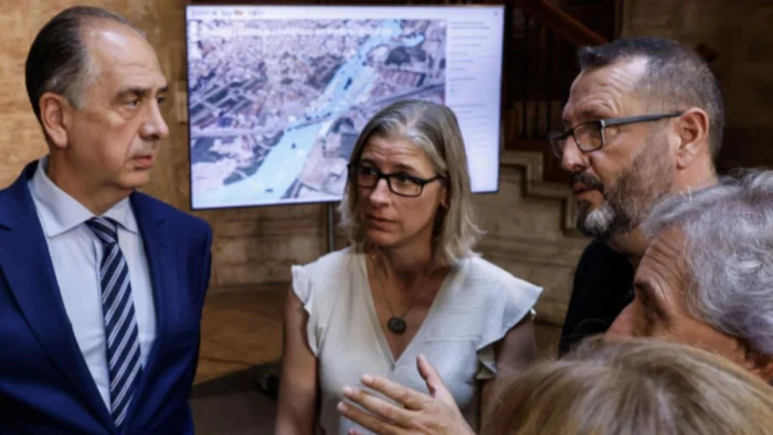 El Conseller de Emergencias conocía el video del Cecopi meses antes de entregarlo a la justicia