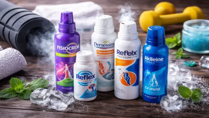 Nuevos Sprays para Aliviar el Dolor Muscular: Innovación y Bienestar en 2026