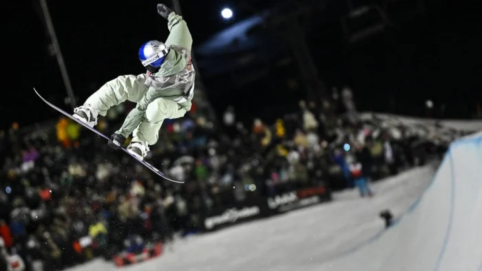 QUERALT CASTELLET, LA ESPERANZA ESPAÑOLA EN MILANO-CORTINA 2026