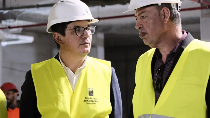 Dimite el director del Instituto Canario de la Vivienda tras ser procesado por delito sexual