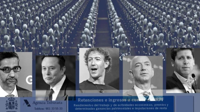 ¿Impuestos a los Robots? Economistas Debaten Cómo Gravar a las Grandes Tecnológicas en la Era de la IA