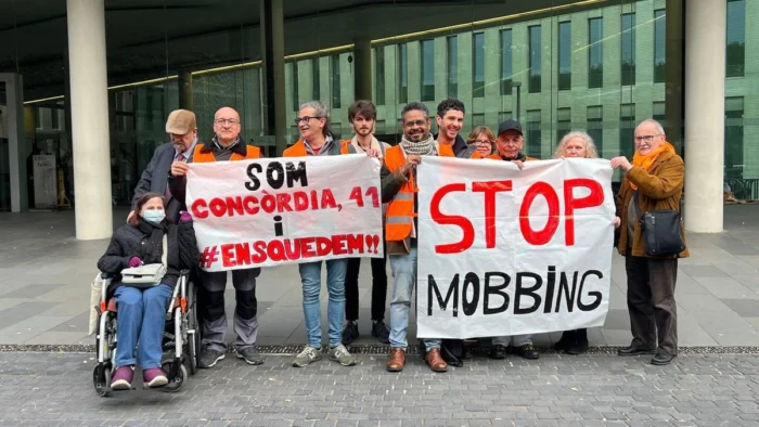 Fondo Inmobiliario Acusado de Acoso en Barcelona Admite Ofrecer Dinero a Inquilinos