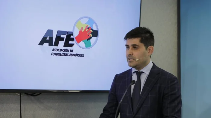 CRÍTICAS DE DAVID AGANZO A LA GESTIÓN DE APLAZAMIENTOS EN LALIGA