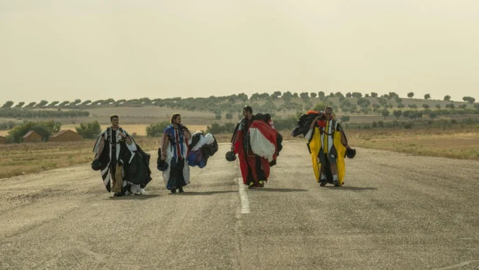 LA TRÁGICA HISTORIA REAL DETRÁS DE "LA FIERA", LA PELÍCULA CON CARLOS CUEVAS, MIGUEL BERNARDEAU Y MIGUEL ÁNGEL SILVESTRE