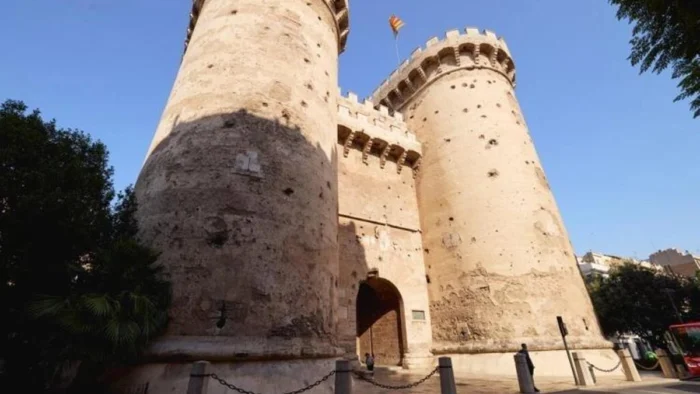 La edificación de València declarada Monumento Nacional hace casi un siglo y que vuelve a abrir tras ser rehabilitada