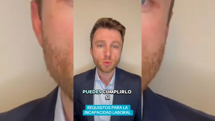 REQUISITOS INDISPENSABLES PARA OBTENER UNA PENSIÓN POR INCAPACIDAD PERMANENTE