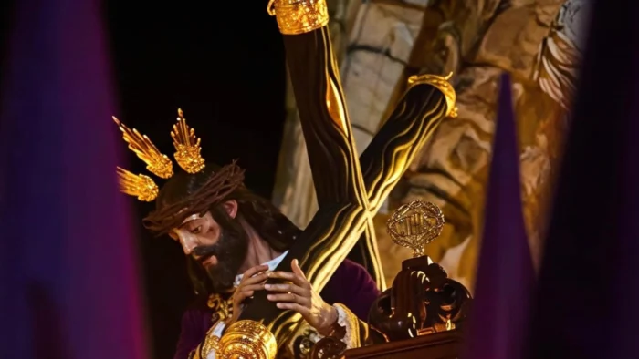 SANTAELLA CELEBRA UN AÑO JUBILAR EN HONOR A JESÚS NAZARENO