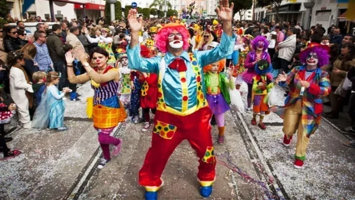 Nene Cheza y Rafael Torrejón, homenajeados por su trayectoria carnavalesca en San Fernando