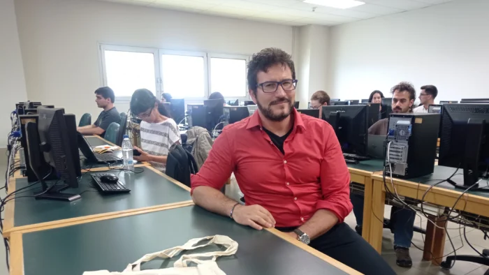 La inteligencia artificial de Cantabria que evita que la industria se detenga