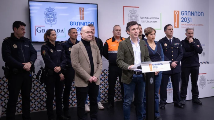 NUEVO TITULO: Granada Lanza Programa Integral de Autoprotección Ciudadana