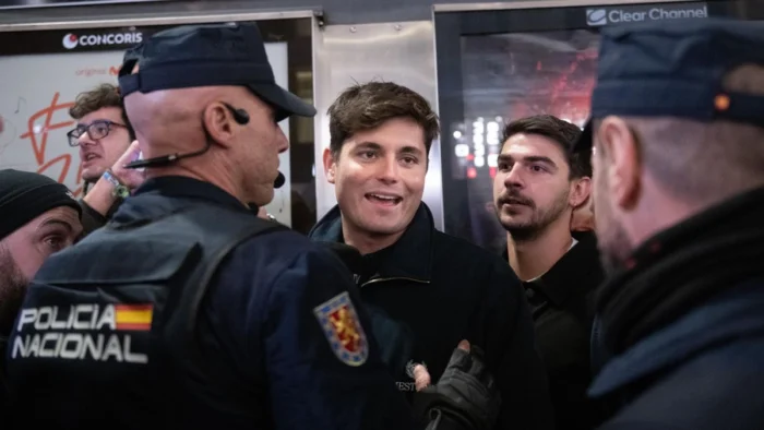 El PP y su deriva hacia el populismo: el fichaje de Vito Quiles