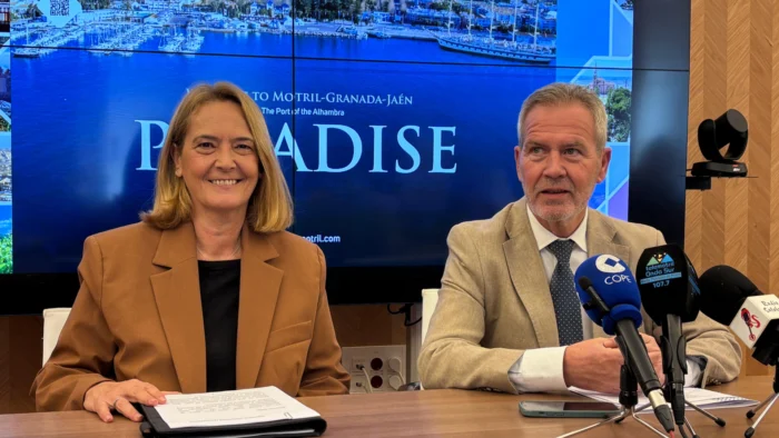 Récord Histórico de Cruceros en Motril para 2026: 73 Escalas y 126.746 Pasajeros