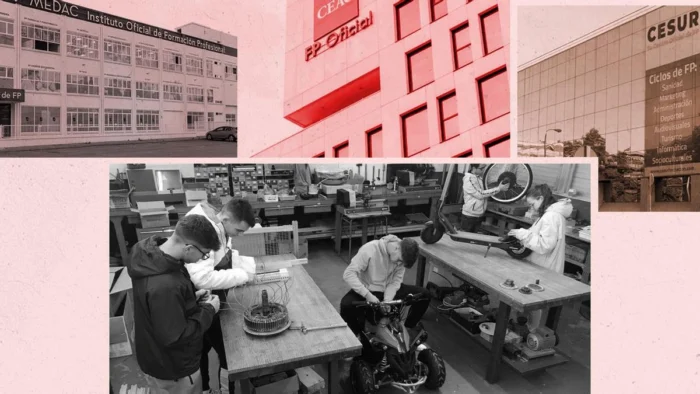 Nuevos límites a la FP privada en España ante su creciente privatización