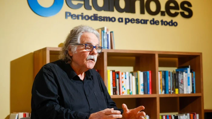 Joan Tardà: "Si no logramos el frente que propone Rufián y gana la derecha, se nos caerá la cara de vergüenza"