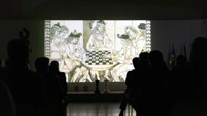 VALENCIA, CUNA DEL AJEDREZ MODERNO: PRESENTACIÓN DE UN DOCUMENTAL