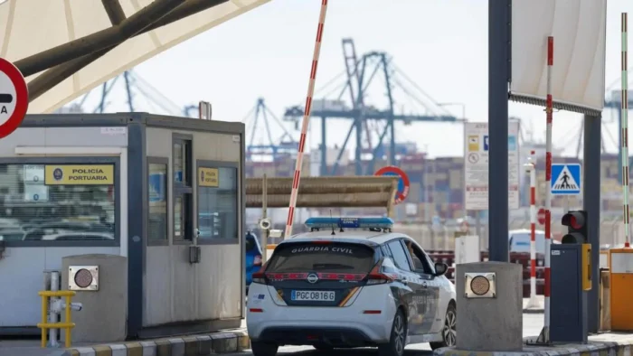 Fiscalía recurre la absolución por narcotráfico en el Puerto de Valencia y defiende la prueba desencriptada