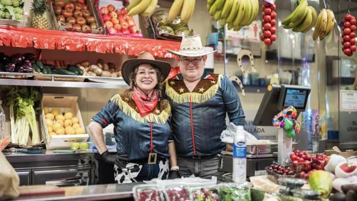 El carnaval de Pallej&agrave;, el pueblo que fragu&oacute; una fiesta multitudinaria gracias a un grupo de cuarentones