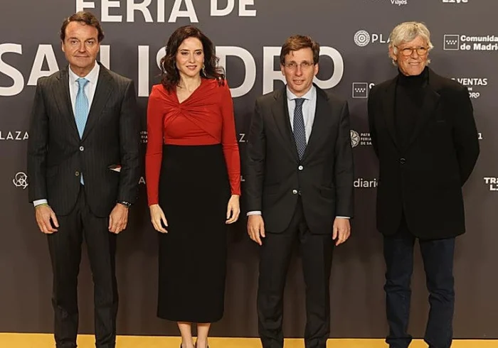 PRESENTACIÓN DE LA FERIA DE SAN ISIDRO: TOREROS, POLÍTICA Y EMOCIÓN EN MADRID