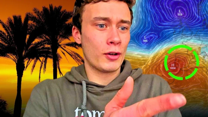 Predicción de Jorge Rey: El tiempo en Carnaval mejora tras una semana lluviosa