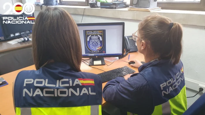 Padrastro detenido en Ávila por presuntos maltratos a una niña