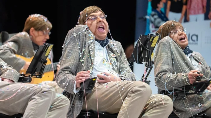 La letra que manda "a mamar" a Moreno por los cribados y otras coplas en la recta final del Carnaval de C&aacute;diz