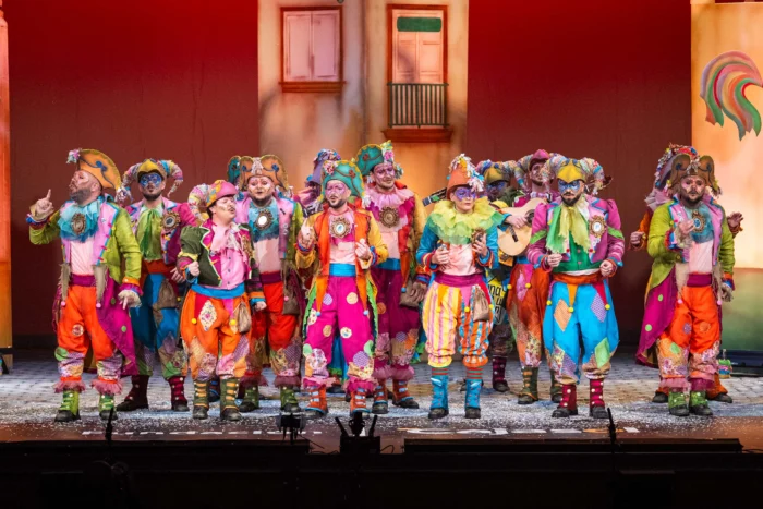 COAC 2026: Listas las Agrupaciones Semifinalistas y su Orden de Actuación